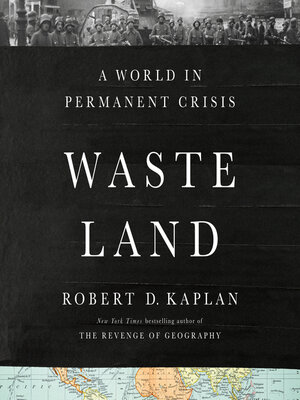 Waste Land - Audiobook